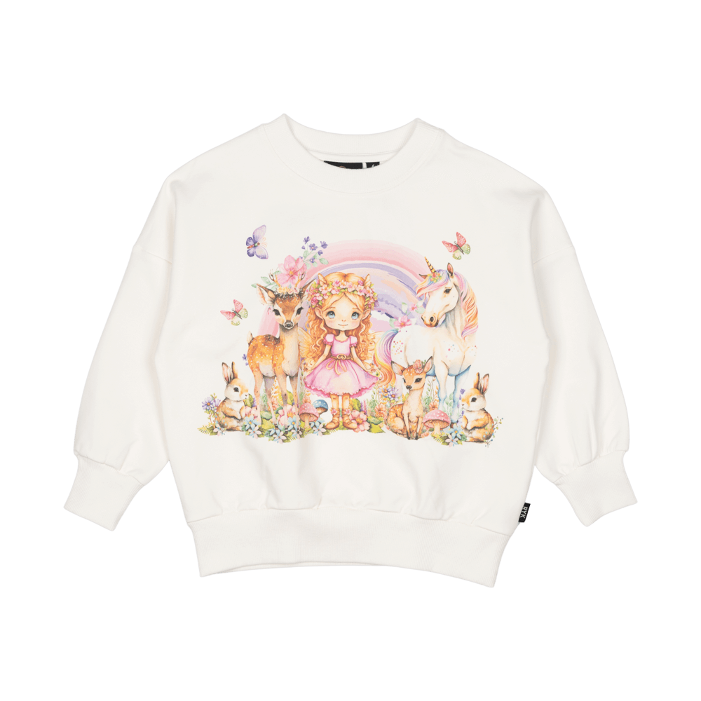 Rock Your Kid Fairy Friends Sweatshirt
