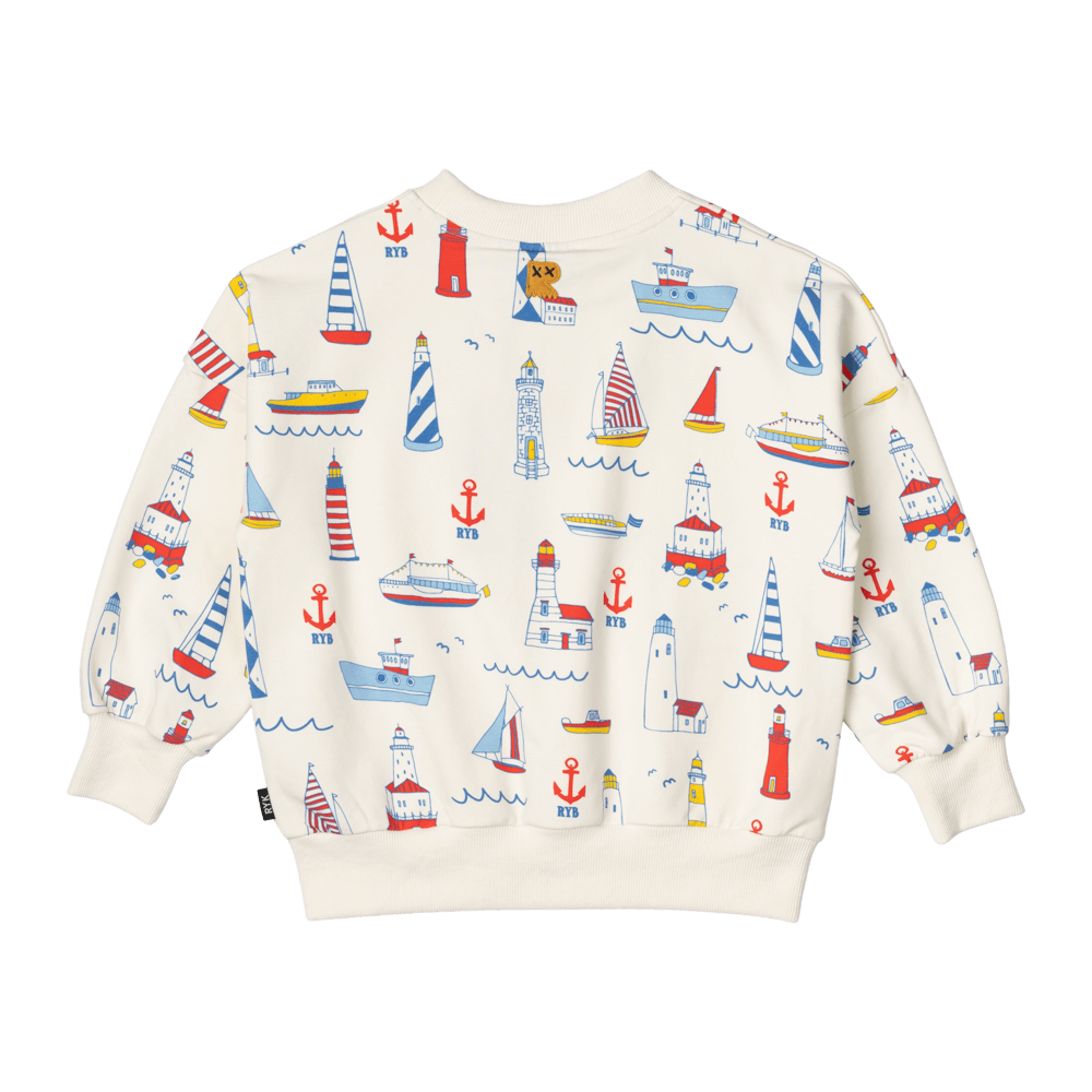 Rock Your Kid High Seas Sweatshirt