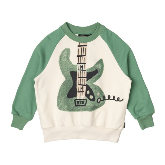 Rock Your Kid Lets Play Sweatshirt
