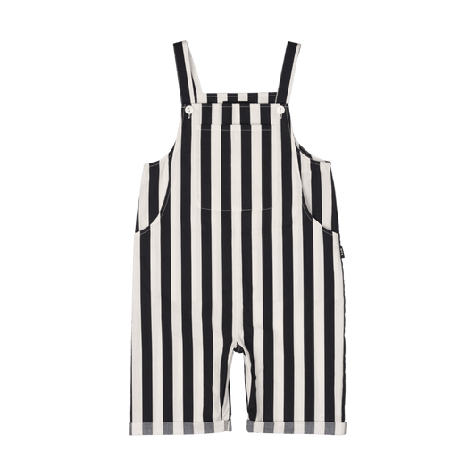 Rock Your Kid Stripe Overalls