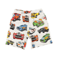 Rock Your Kid Cars Shorts