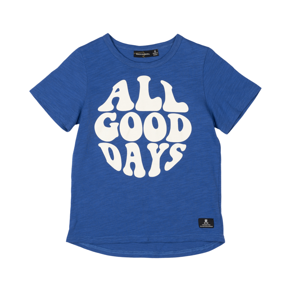 Rock Your Kid All Good Days T-Shirt