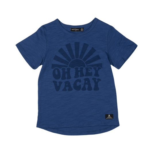 Rock Your Kid Oh Hey Vacay T-Shirt