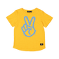 Rock Your Kid Peace T-Shirt