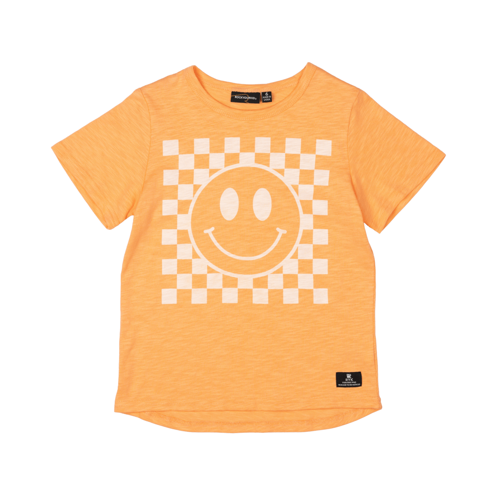 Rock Your Kid Smiley T-Shirt