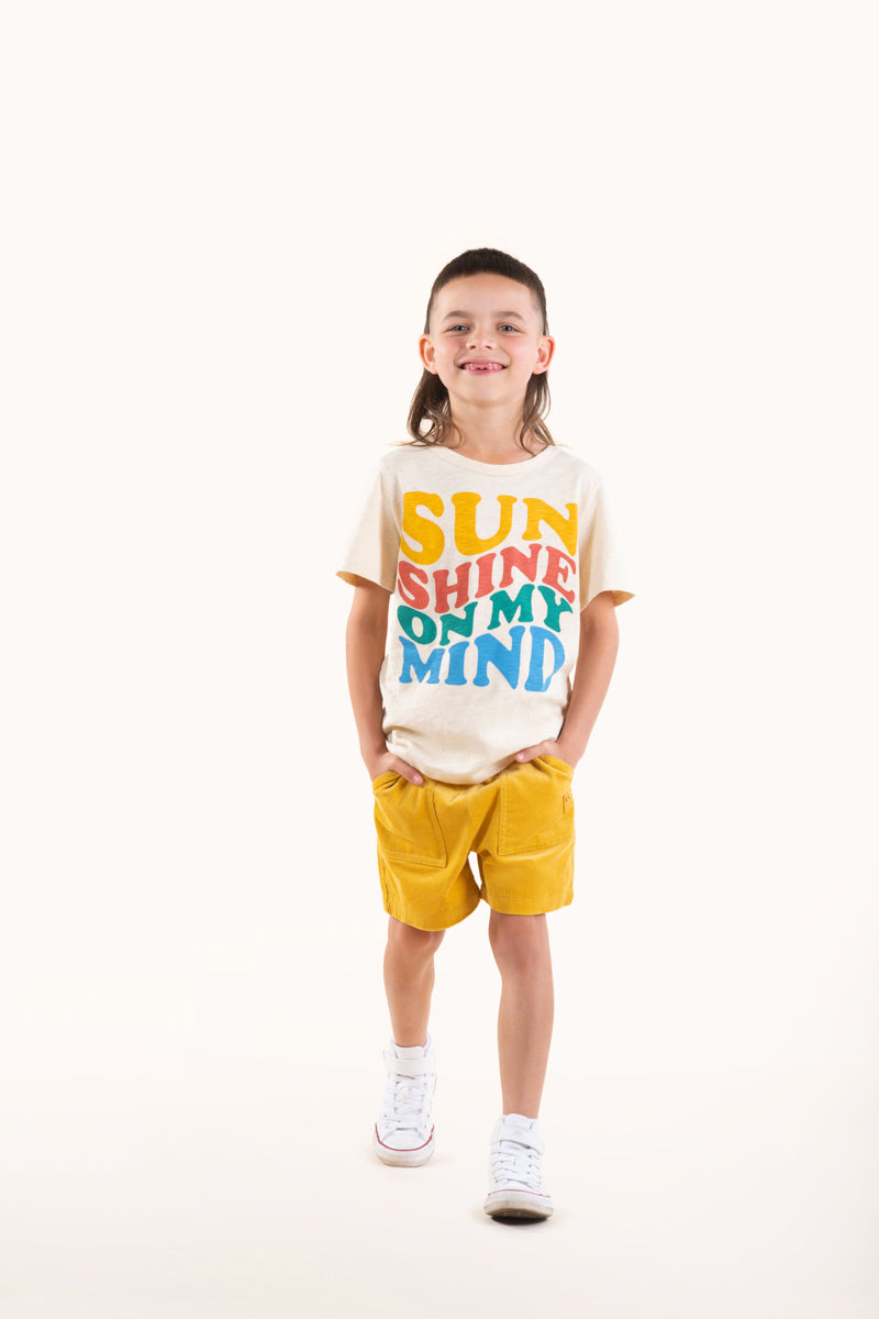 Rock Your Kid Sunshine T-Shirt