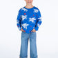 Rock Your Kid Les Licornes Long Sleeve Tee