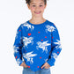 Rock Your Kid Les Licornes Long Sleeve Tee