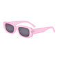 Hey Frankie Tween Sunglasses Jelly Pink