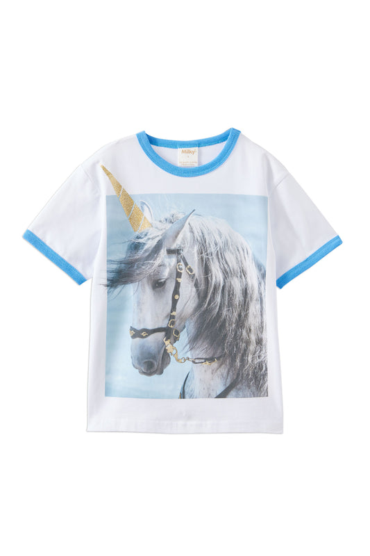 Milky Unicorn Tee
