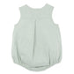 Minihaha Scout Check Button Up Romper