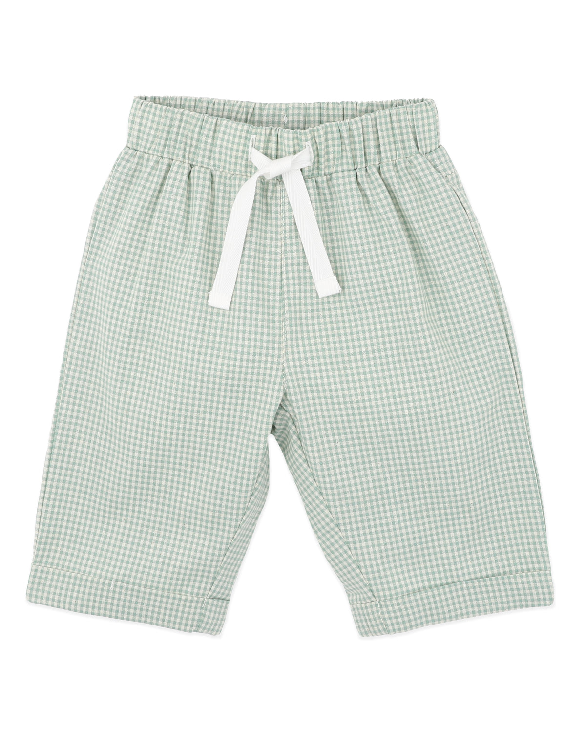 Minihaha Scout Check Pants