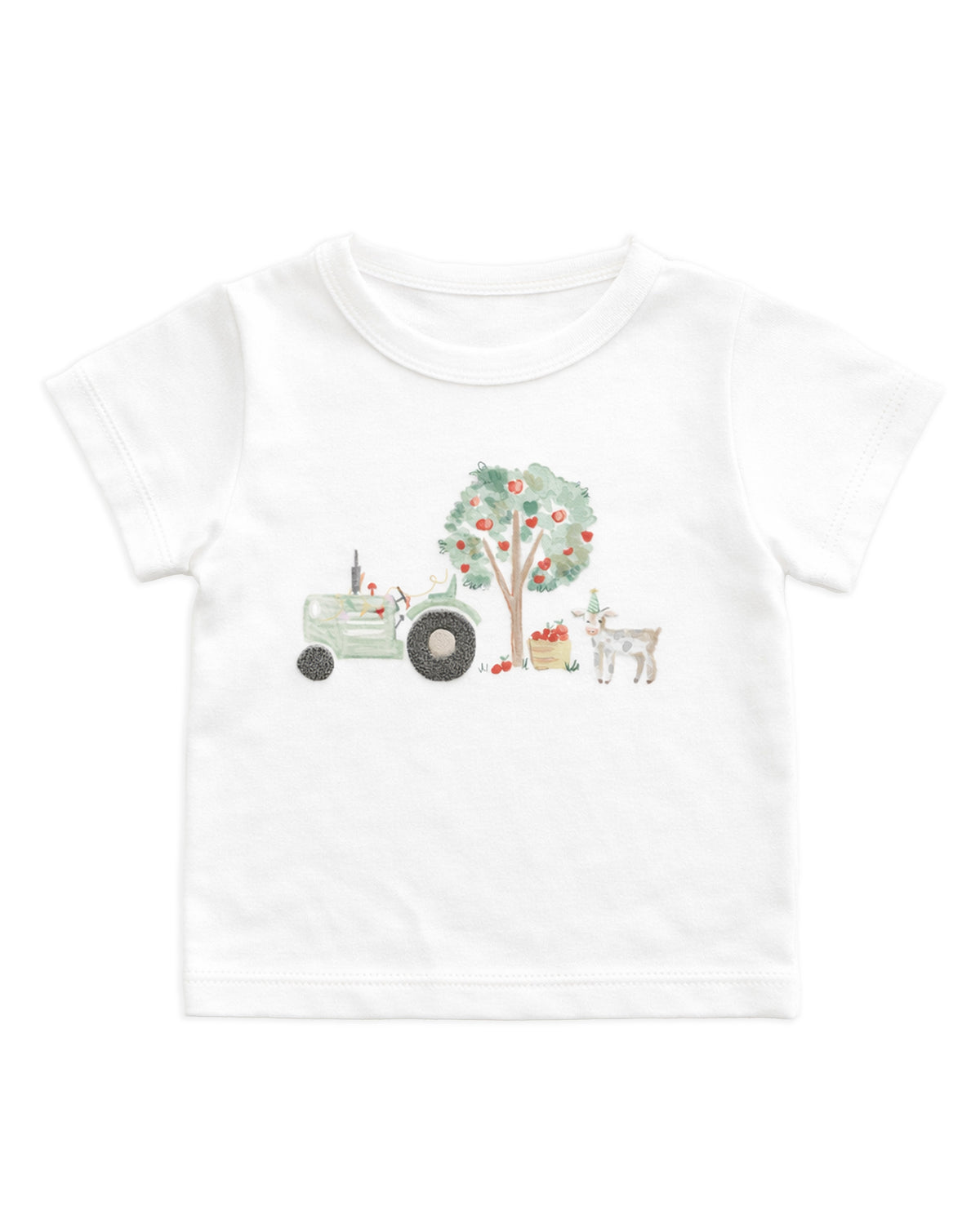 Minihaha Scout Tractor Tee