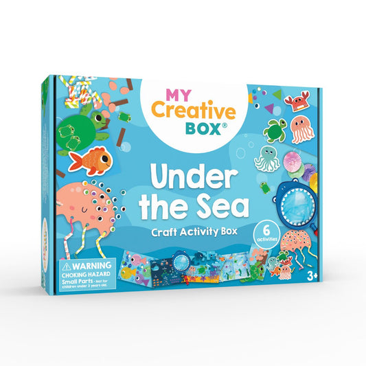 My Creative Box Under the Sea Craft Activity Box
