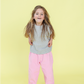 Grown Everyday Denim Pants Candy