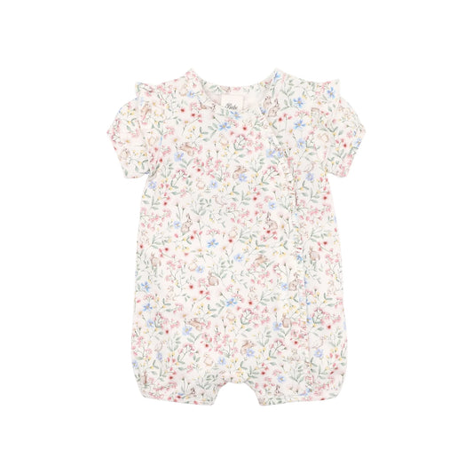 Minihaha Bonnie Short Sleeve Zipsuit