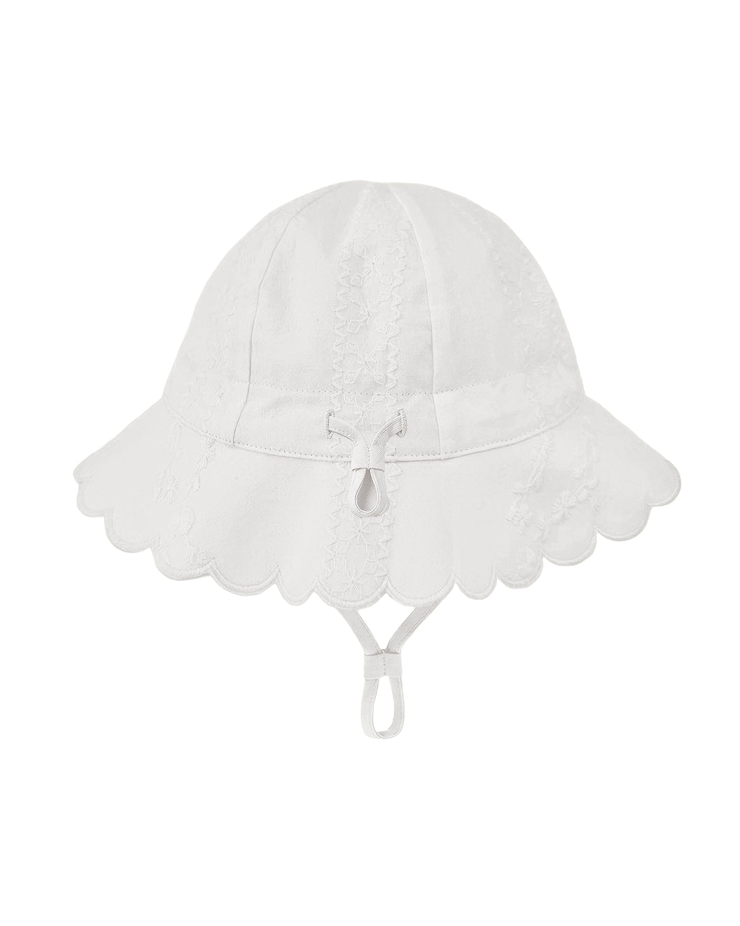 Toshi Bell Hat Florence Vanilla
