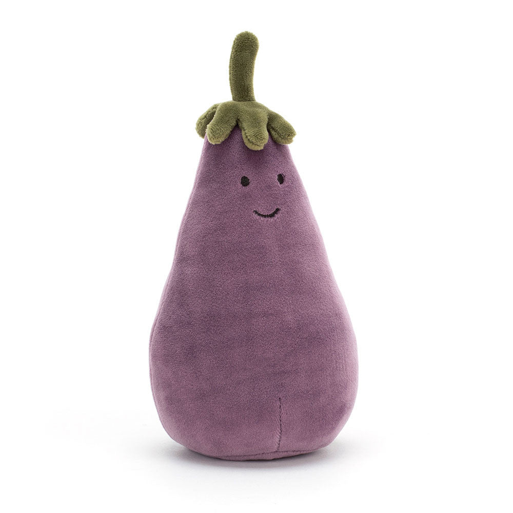 Jellycat Vivacious Aubergine