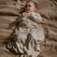 Nature Baby Organic Cotton & Merino Sleeping Bag Bramble Burrow Sleep Print