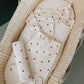 Nature Baby Welcome Home Bundle Raspberry Print