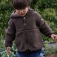 Nature Baby Field Jacket Pinecone