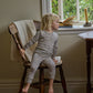 Nature Baby Merino Essential Long Sleeve Pyjamas Set Briarwood Lilac Print