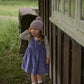 Nature Baby Amelia Pinafore Heron