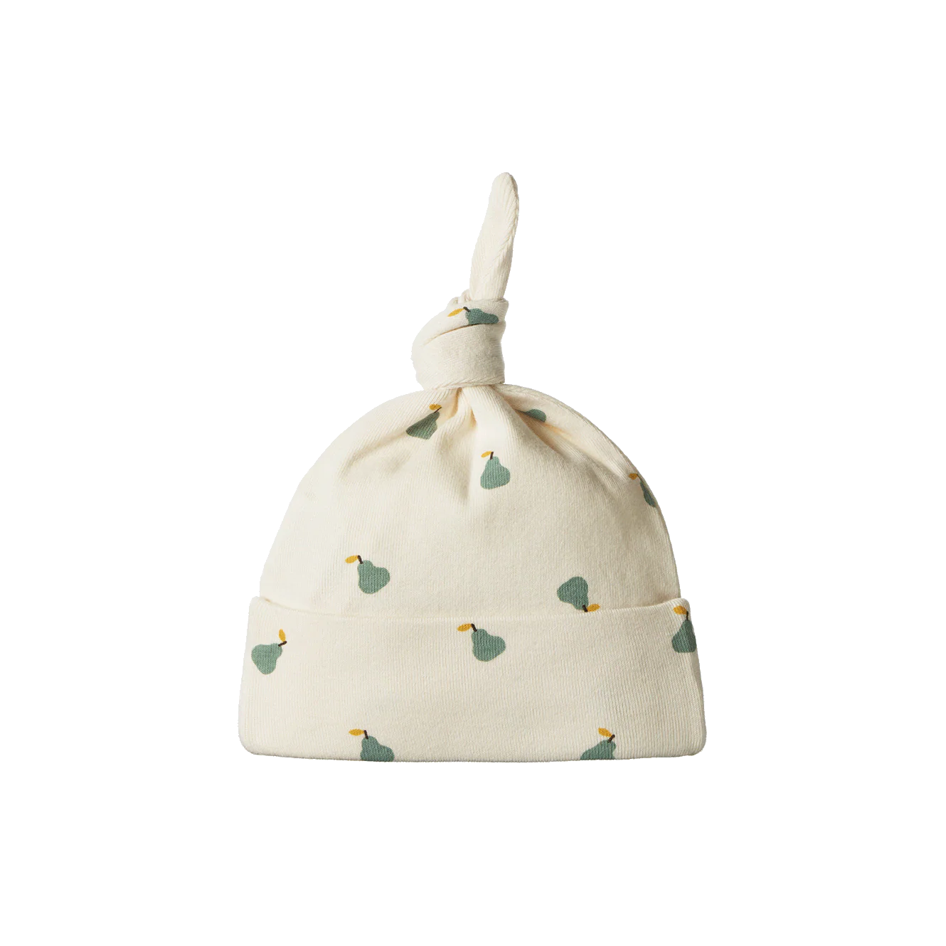 Nature Baby Welcome Home Bundle Petite Pear Print