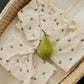 Nature Baby Welcome Home Bundle Petite Pear Print