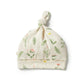 Wilson & Frenchy Organic Knot Hat Wild Flower