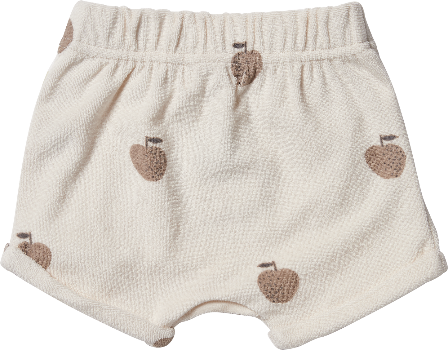 Wilson & Frenchy Organic Terry Short Apple Papple