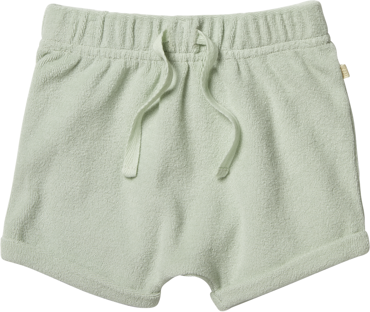 Wilson & Frenchy Organic Terry Short Pebble