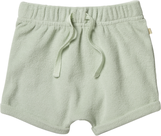 Wilson & Frenchy Organic Terry Short Pebble