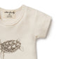Wilson & Frenchy Organic Tee Tiny Turtle