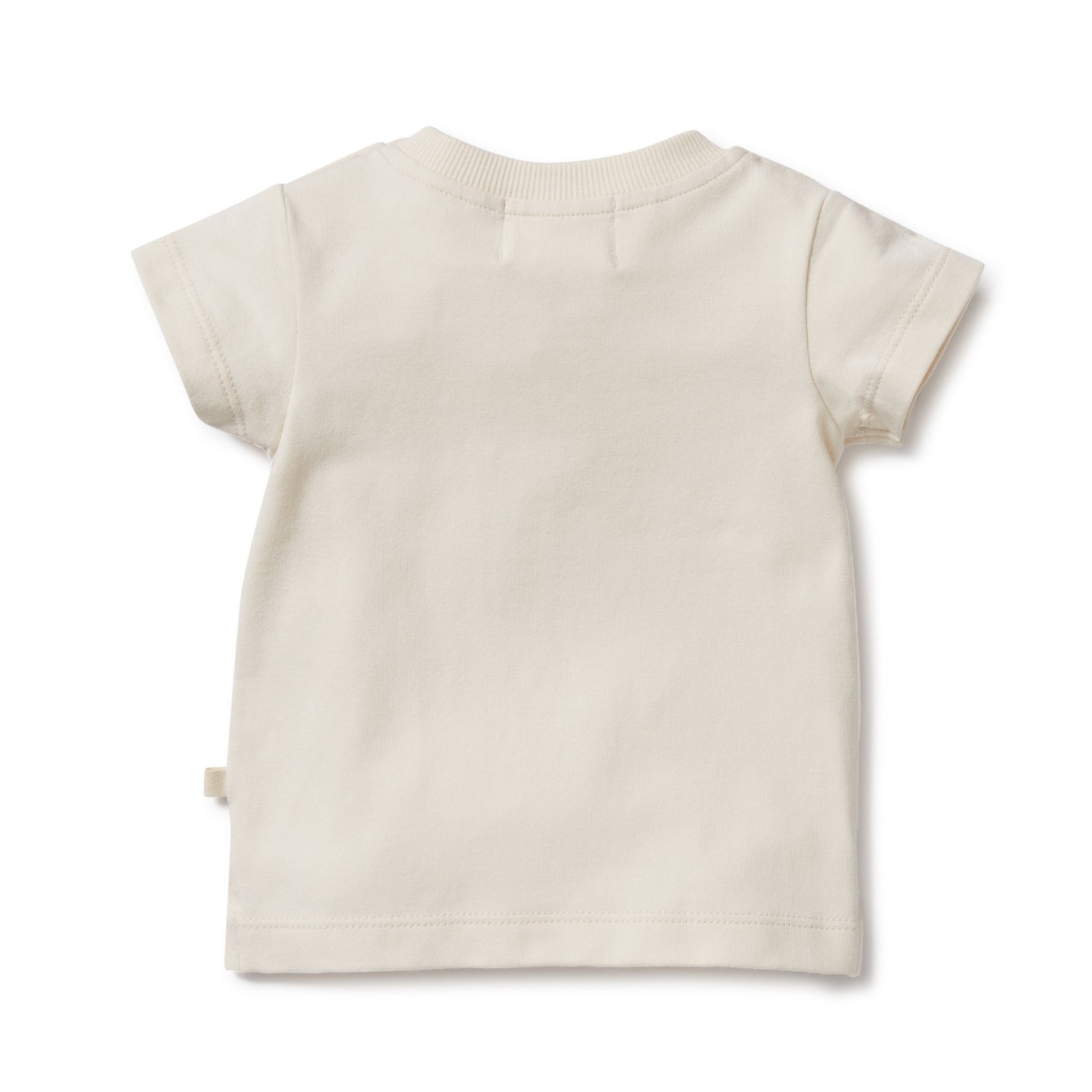 Wilson & Frenchy Organic Tee Petit Puffin