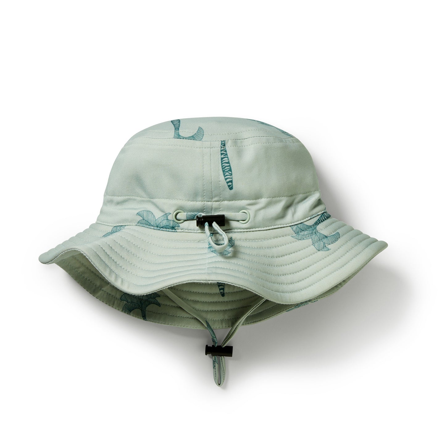 Wilson & Frenchy Swim Sunhat Palm Tree