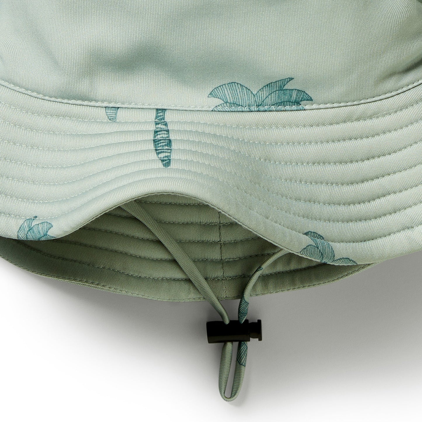 Wilson & Frenchy Swim Sunhat Palm Tree