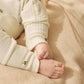 Wilson & Frenchy Organic Zipsuit with Feet Bee Mine