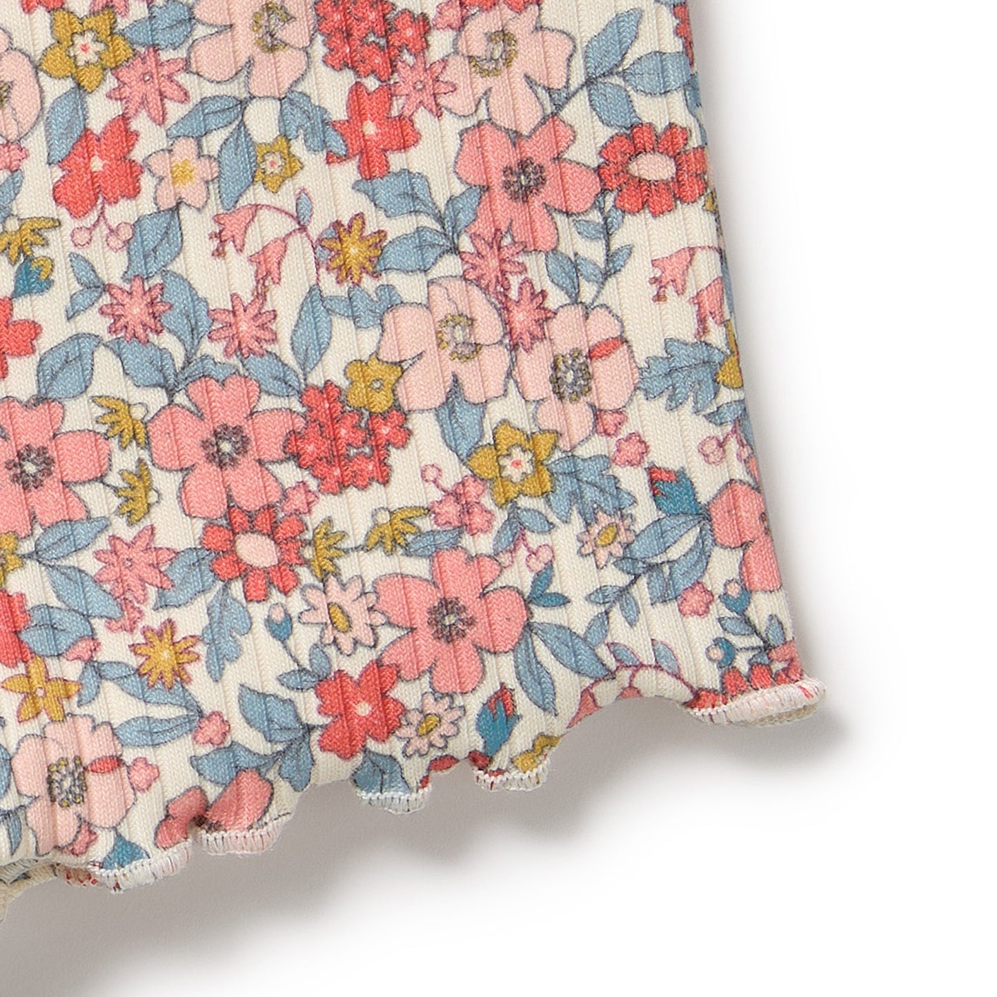 Wilson & Frenchy Organic Short Summer Bloom