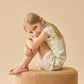 Wilson & Frenchy Organic Short Sleeved Pyjamas Bee Mine