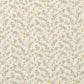 Wilson & Frenchy Organic Bassinet Sheet Lemon Leaf