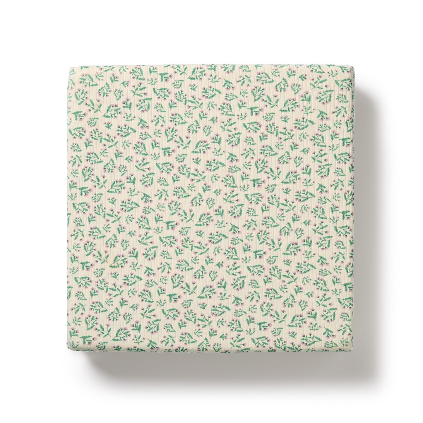Wilson & Frenchy Organic Cot Sheet Periwinkle