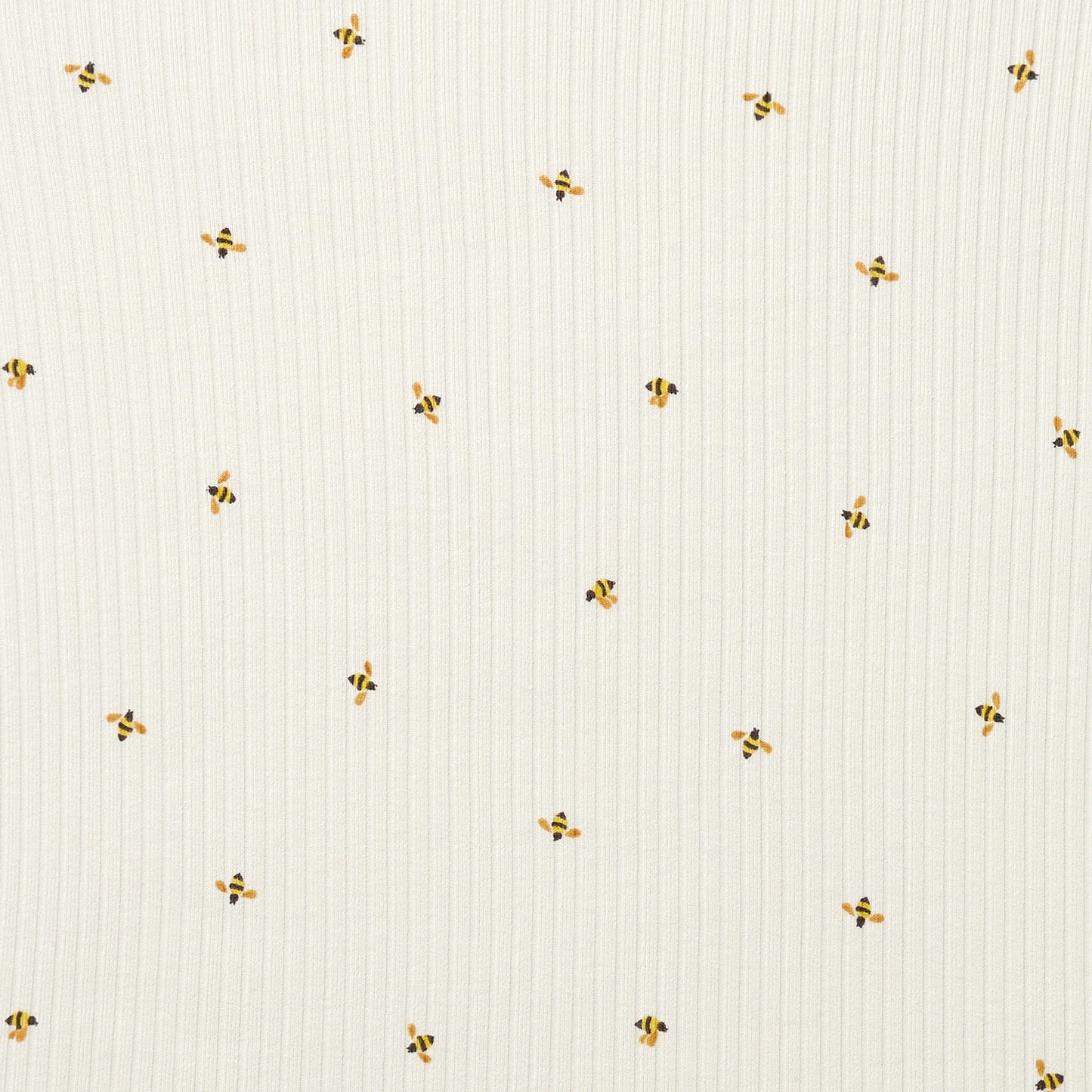 Wilson & Frenchy Organic Cot Sheet Bee Mine