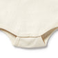 Wilson & Frenchy Organic Pointelle Bodysuit Piney Pals