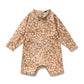 Wilson & Frenchy Baby One Piece Boyleg Swimsuit Hazel Floral