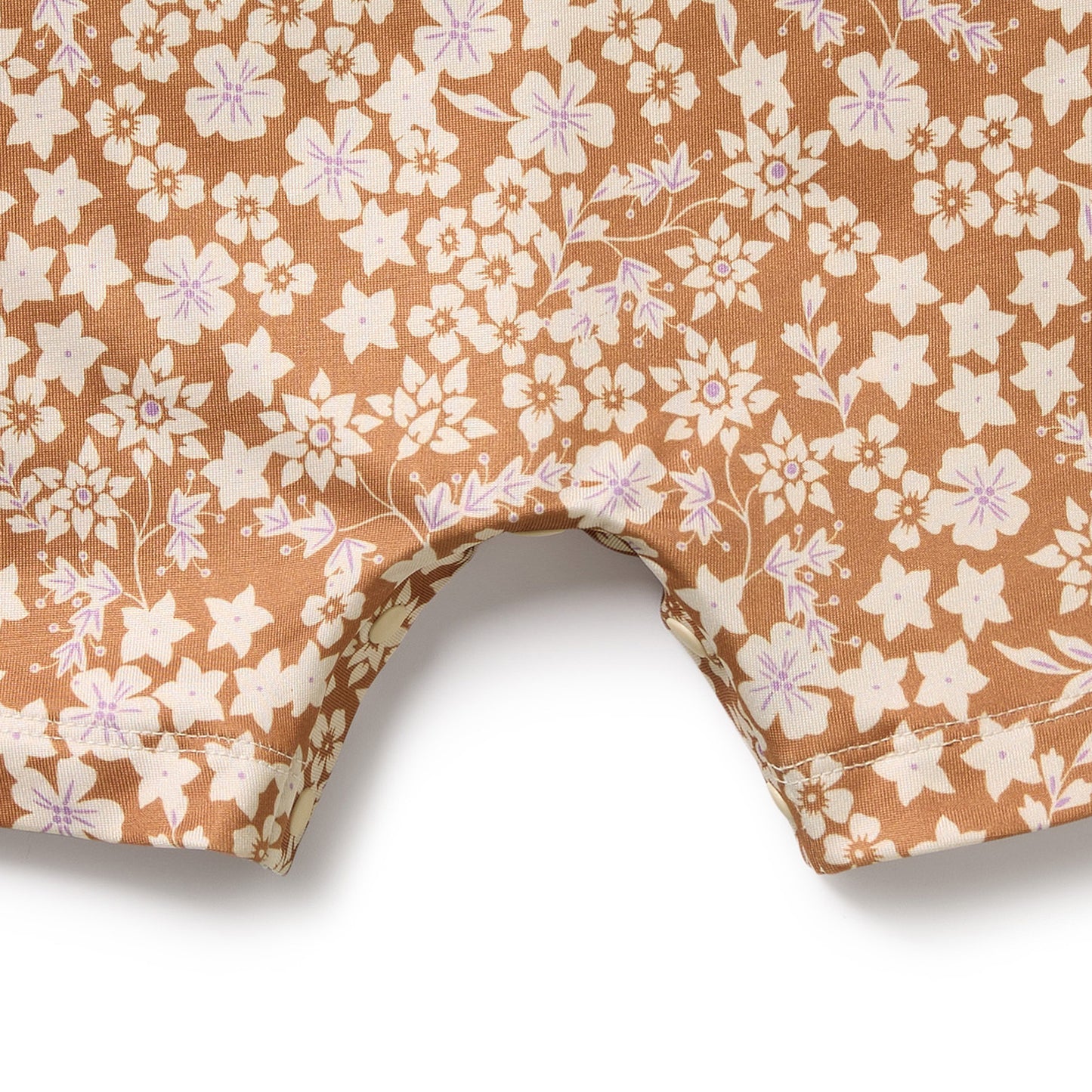 Wilson & Frenchy Baby One Piece Boyleg Swimsuit Hazel Floral
