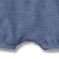 Wilson & Frenchy Organic Terry Growsuit Deep Blue