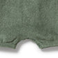Wilson & Frenchy Organic Terry Growsuit Moss