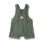 Wilson & Frenchy Organic Terry Overall Moss
