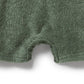 Wilson & Frenchy Organic Terry Overall Moss